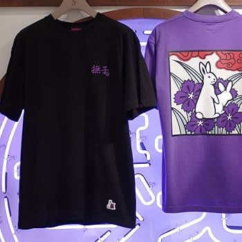『FR2』 ロンT 撫子 ビッグロゴ バックロゴ 兎 完売 ブラック 【L】 Amazon.co.jp: fr2 撫子 ウサギ Tシャツ ブラック : ファッション